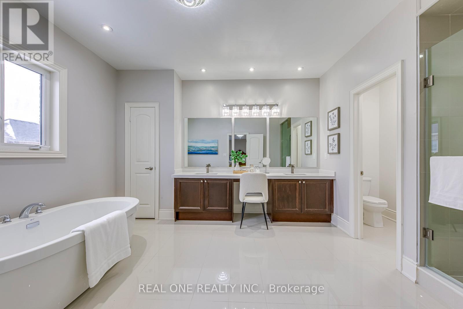 3159 William Rose Way, Oakville, ON - Indoor Photo Showing Bathroom