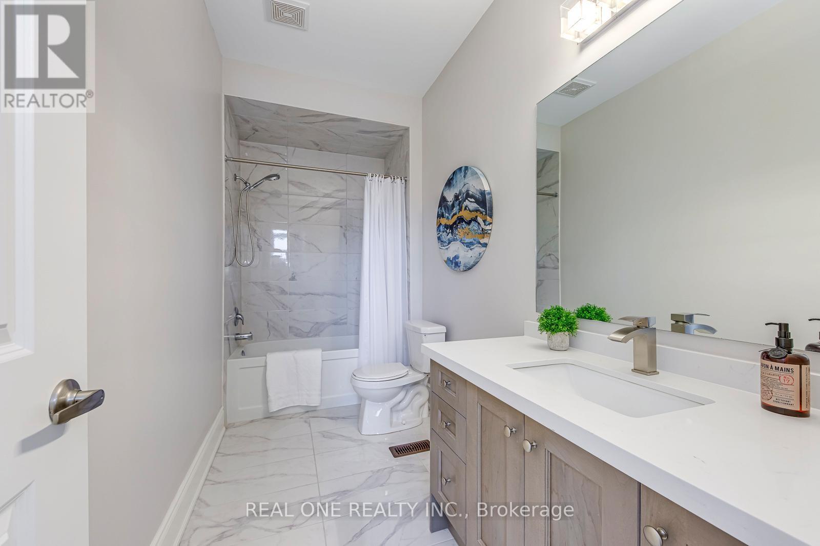 3159 William Rose Way, Oakville, ON - Indoor Photo Showing Bathroom