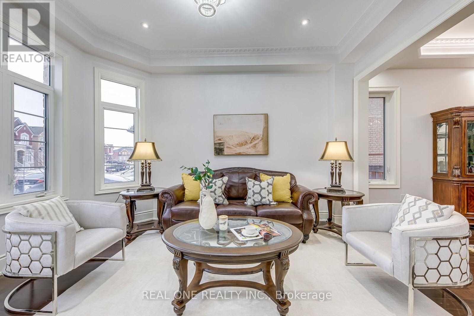 3159 William Rose Way, Oakville, ON - Indoor Photo Showing Living Room