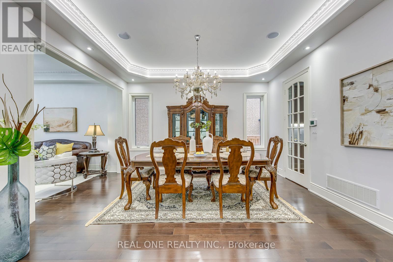 3159 William Rose Way, Oakville, ON - Indoor Photo Showing Dining Room