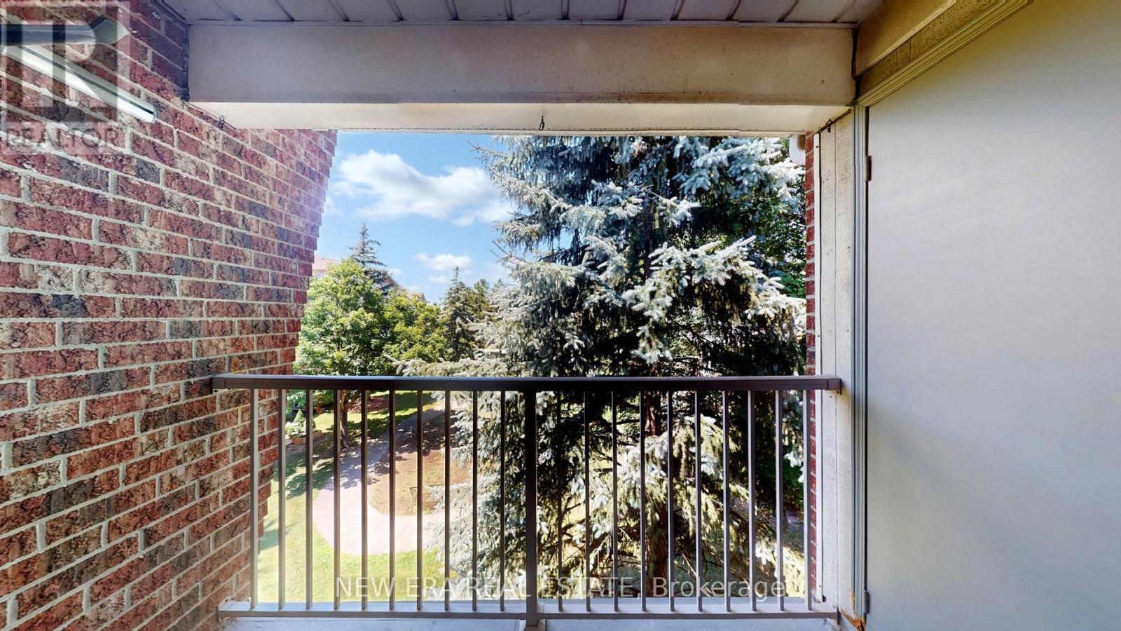 199 - 75 Bristol Road E, Mississauga, ON - Outdoor With Balcony With Exterior