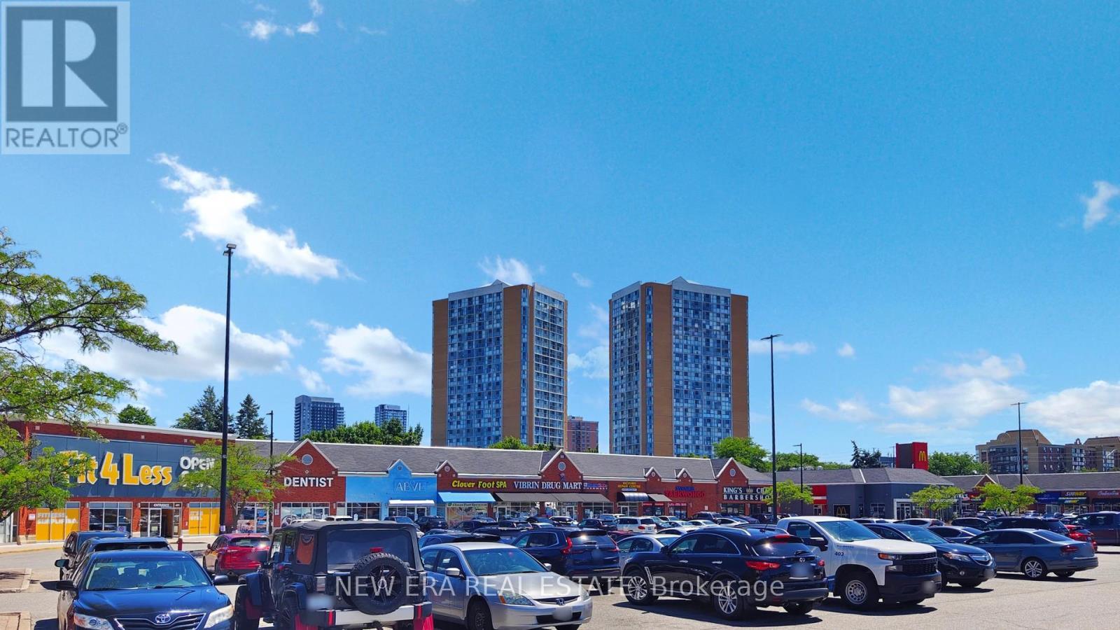 199 - 75 Bristol Road E, Mississauga, ON - Outdoor With View