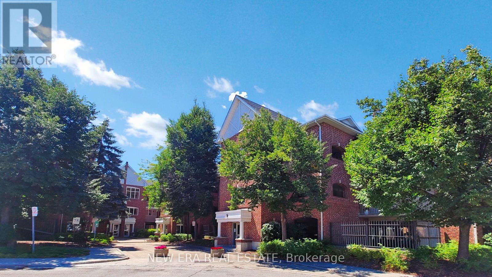 199 - 75 Bristol Road E, Mississauga, ON - Outdoor