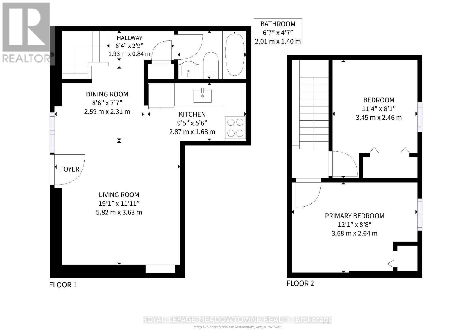 6 - 12 Wesleyan Street, Halton Hills, ON - Other
