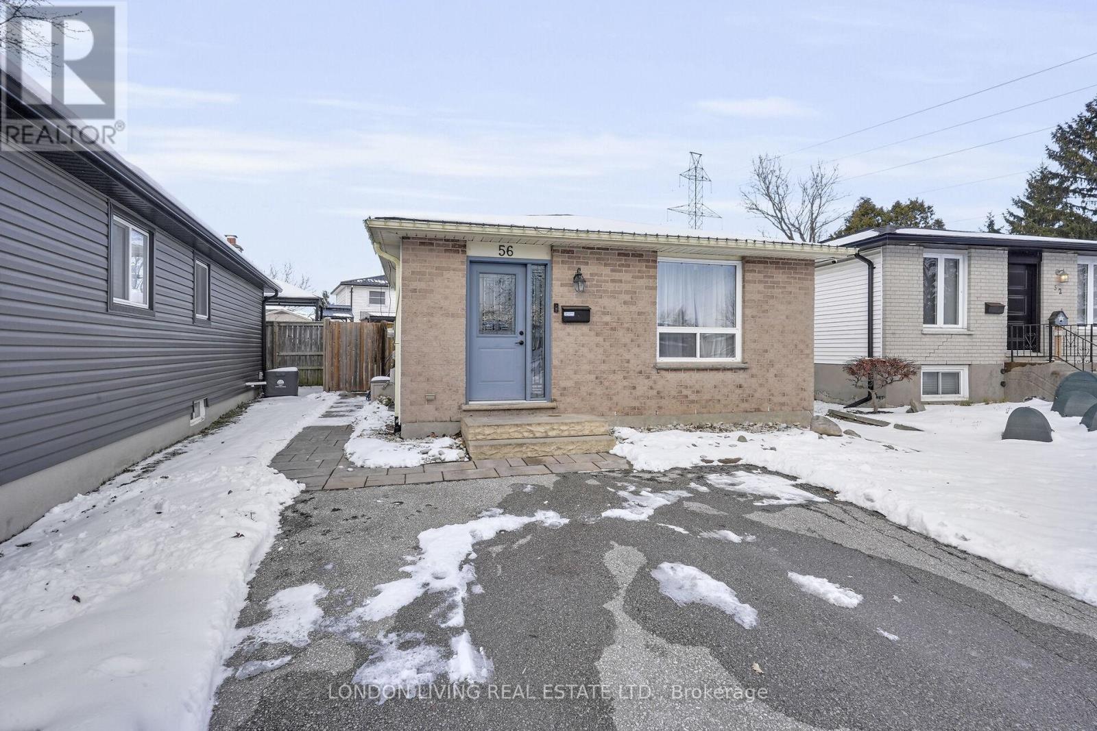 56 Sundridge Court, London South (South T), ON - Outdoor