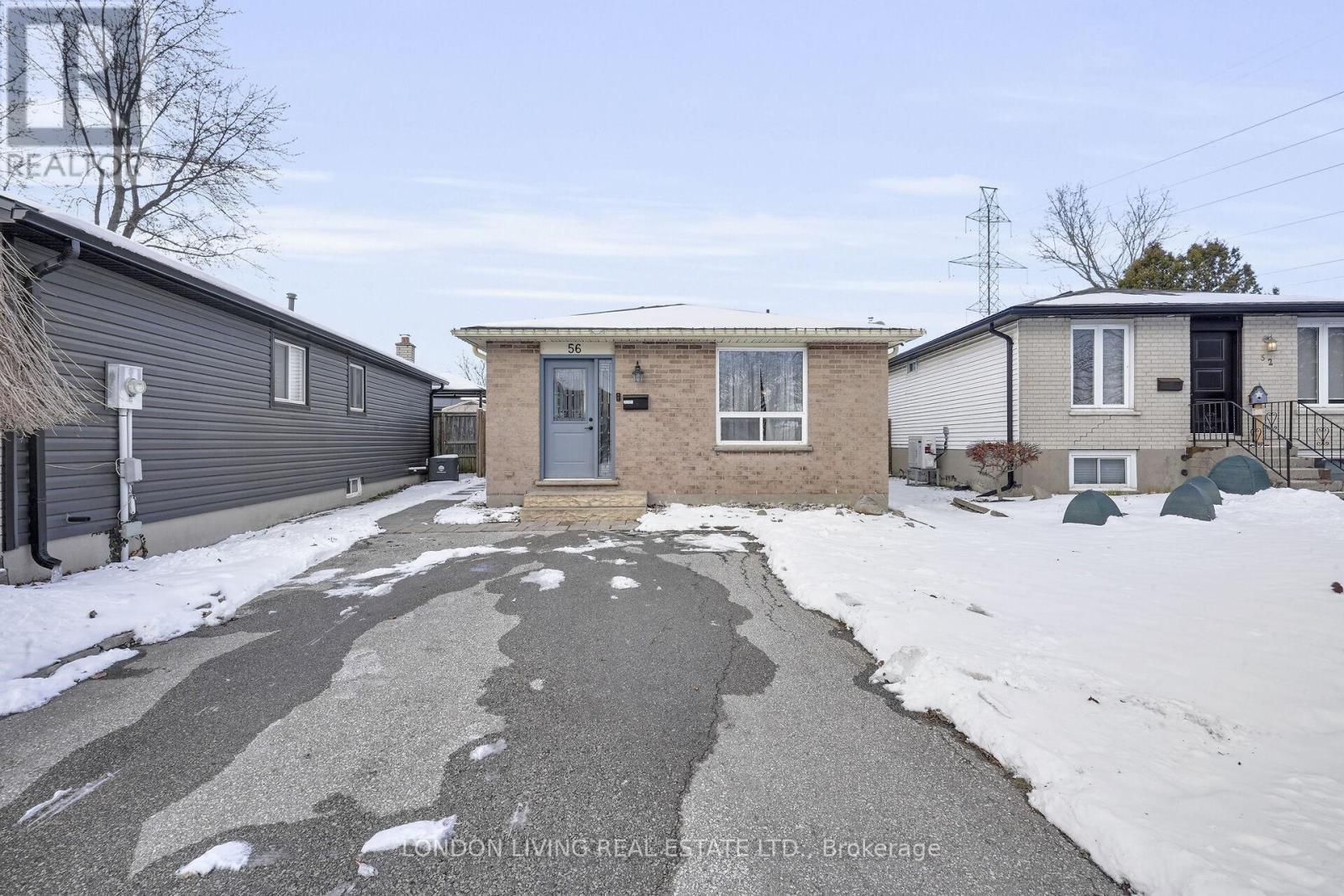 56 Sundridge Court, London South (South T), ON - Outdoor
