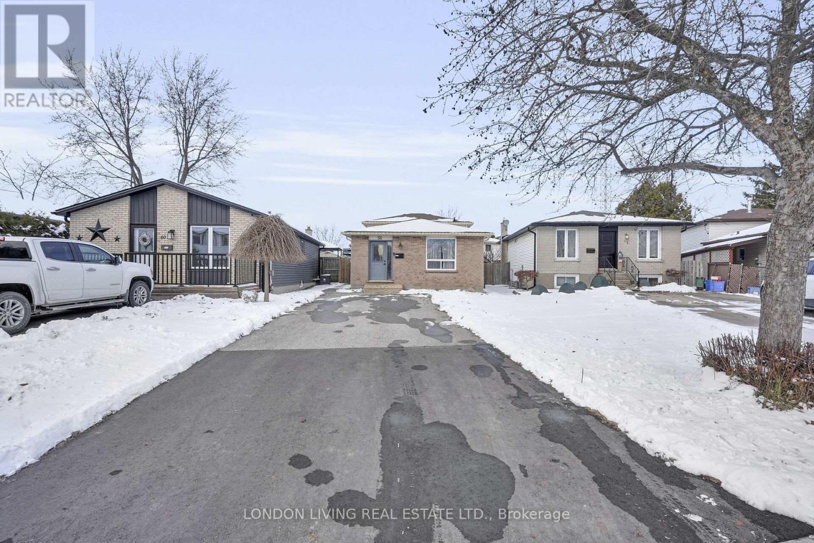 56 Sundridge Court, London South (South T), ON - Outdoor