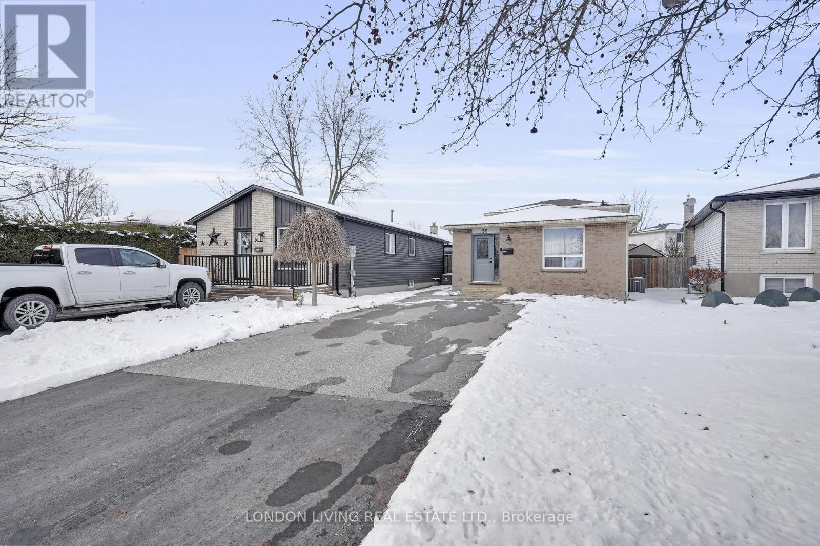 56 Sundridge Court, London South (South T), ON - Outdoor