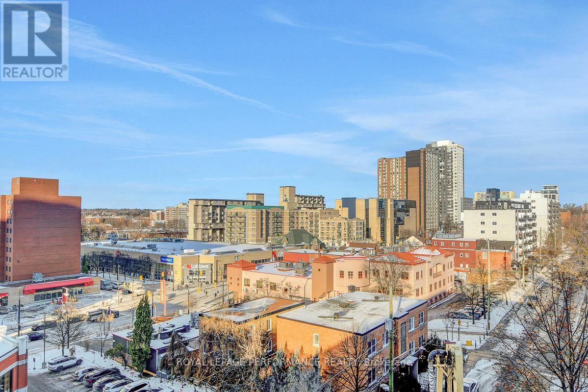 Ph2 - 260 Besserer Street, Ottawa, ON - Outdoor With View