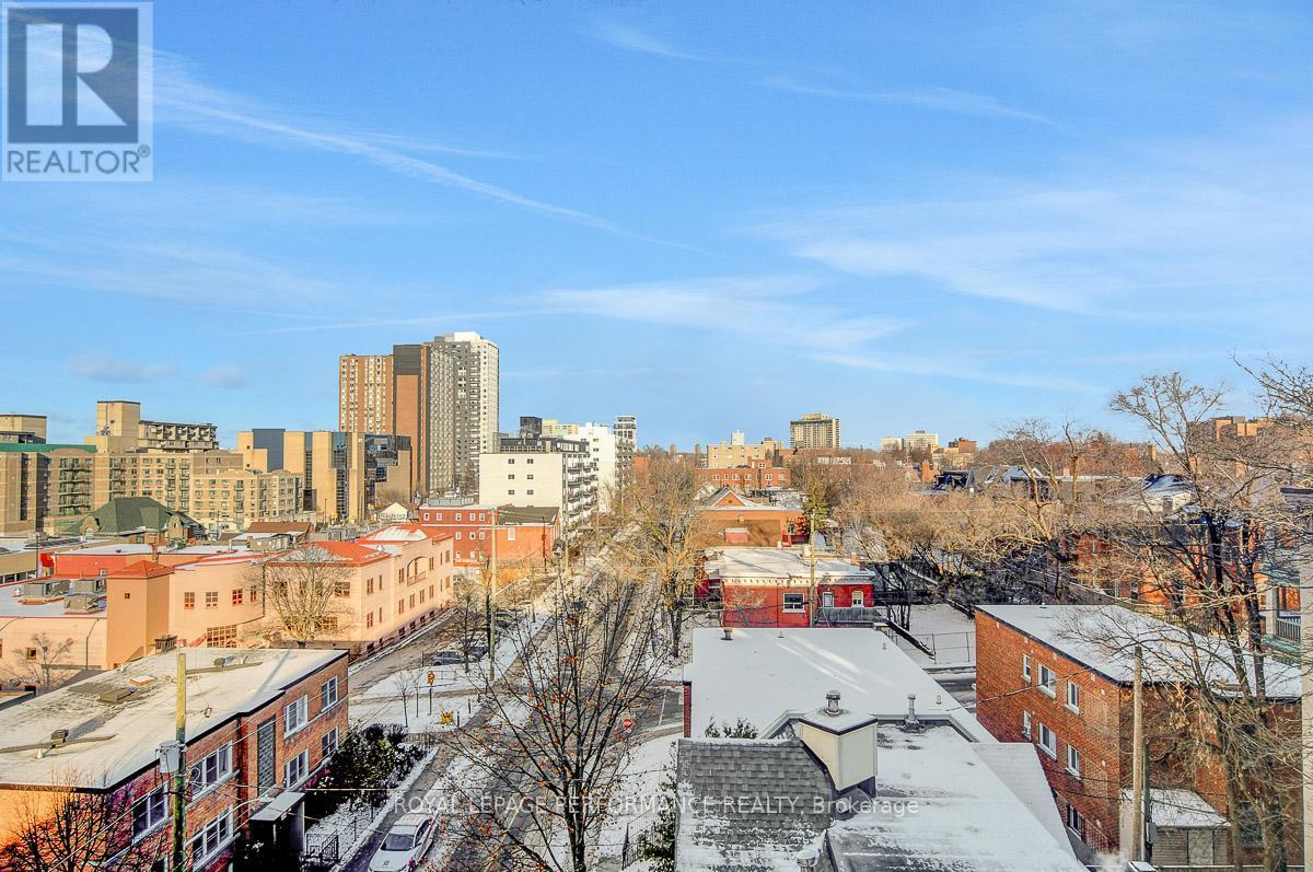 Ph2 - 260 Besserer Street, Ottawa, ON - Outdoor With View