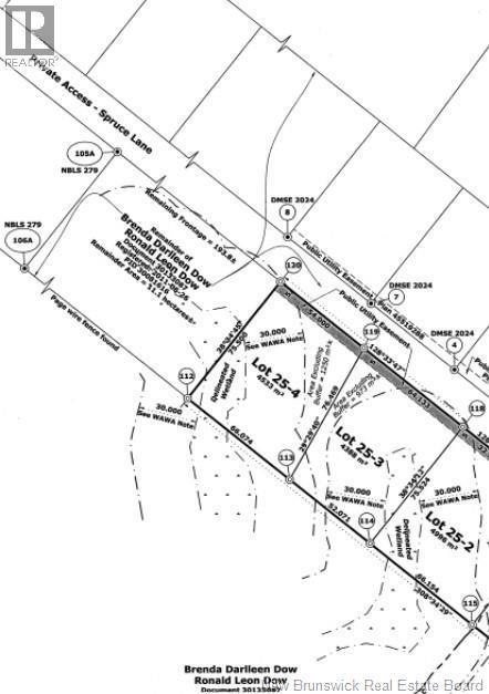 25-4 Spruce Lane, Damascus, NB