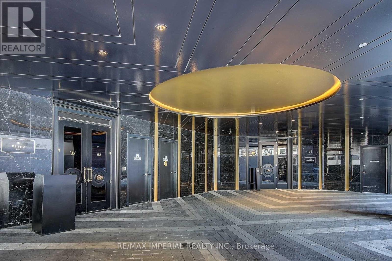 3508 - 88 Blue Jays Way, Toronto, ON - Outdoor