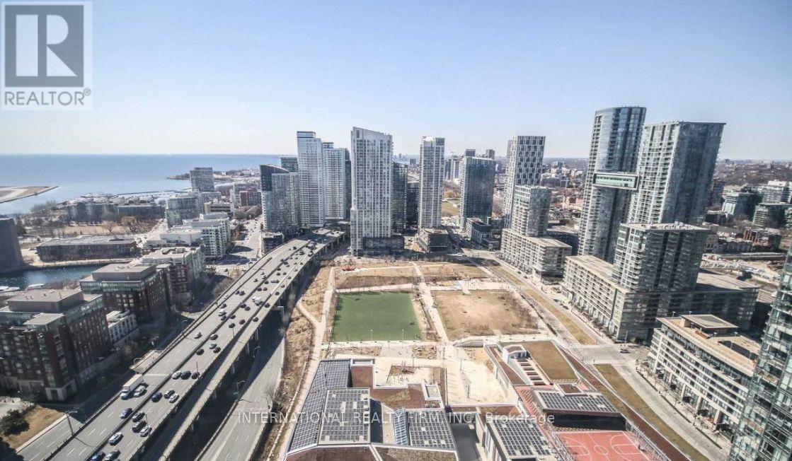 4216 - 11 Brunel Court, Toronto, ON - Outdoor With View