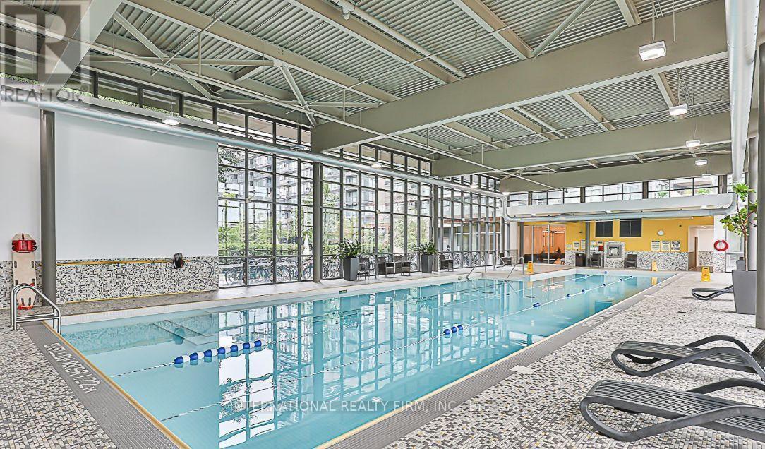 4216 - 11 Brunel Court, Toronto, ON - Indoor Photo Showing Other Room With In Ground Pool