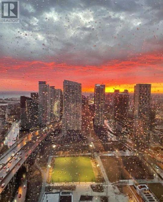 4216 - 11 Brunel Court, Toronto, ON - Outdoor With View