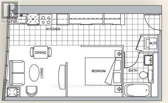 4216 - 11 Brunel Court, Toronto, ON - Other