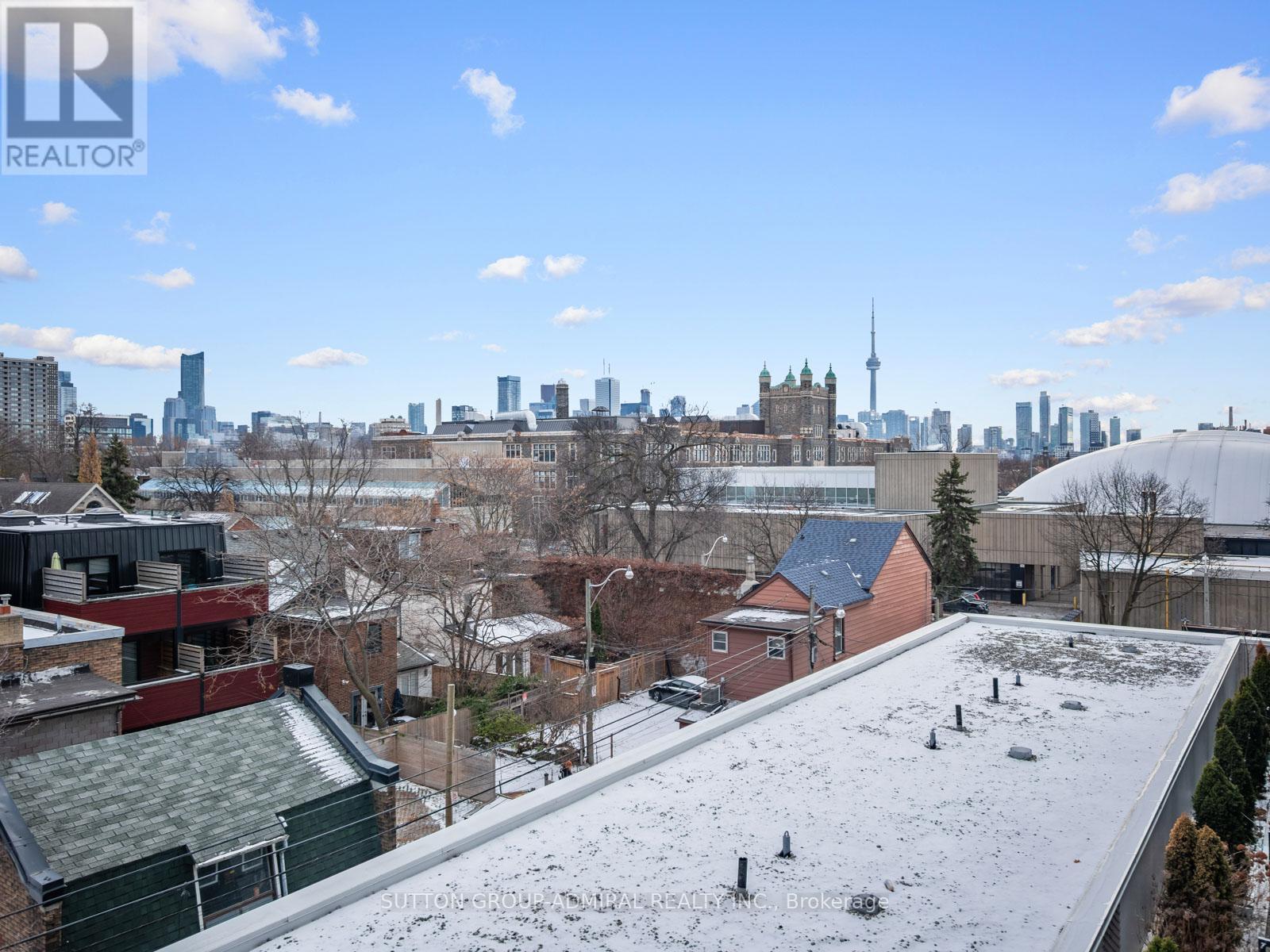 406 - 783 Bathurst Street, Toronto, ON - Outdoor