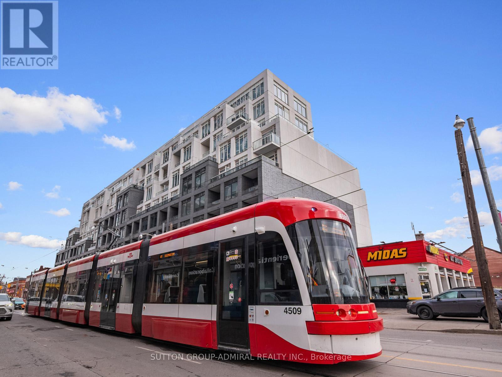 406 - 783 Bathurst Street, Toronto, ON - Outdoor