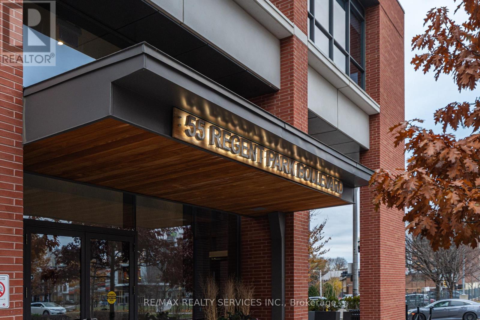 2905 - 55 Regent Park Boulevard, Toronto, ON - Outdoor With Exterior