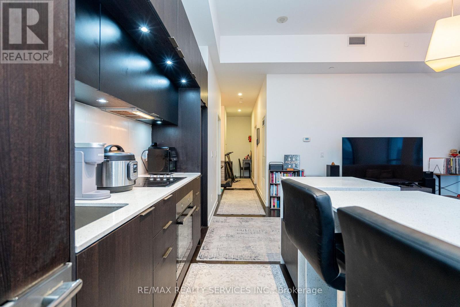 2905 - 55 Regent Park Boulevard, Toronto, ON - Indoor