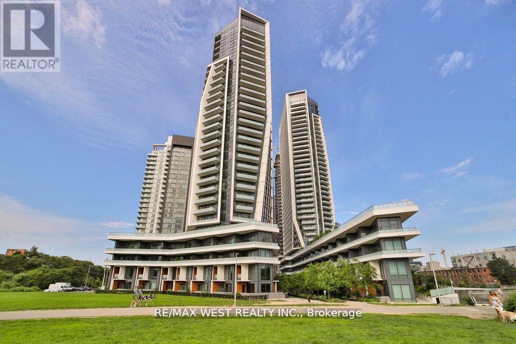 2903 - 50 Ordnance Street, Toronto, ON - Outdoor With Facade