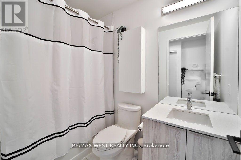 2903 - 50 Ordnance Street, Toronto, ON - Indoor Photo Showing Bathroom