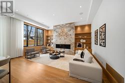 Family Room -