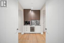 Primary Bedroom Coffee Bar -