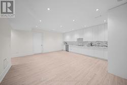 Basement Kitchen / Living Room -