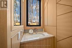 Ground Floor Powder Room -