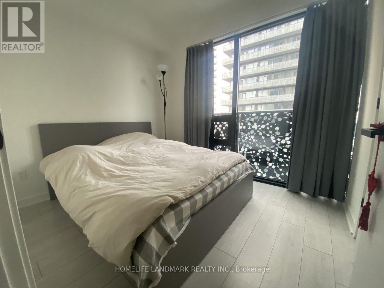 4511 - 55 Charles Street E, Toronto, ON - Indoor Photo Showing Bedroom