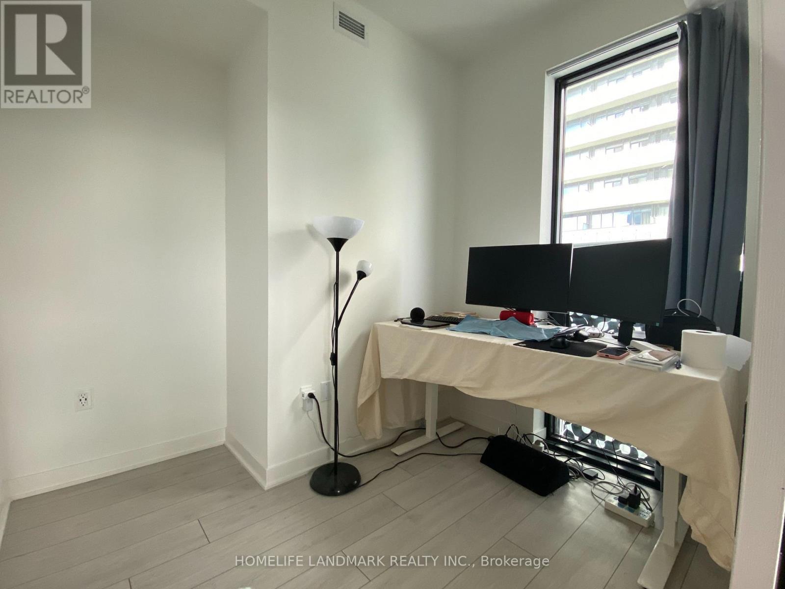 4511 - 55 Charles Street E, Toronto, ON - Indoor Photo Showing Office