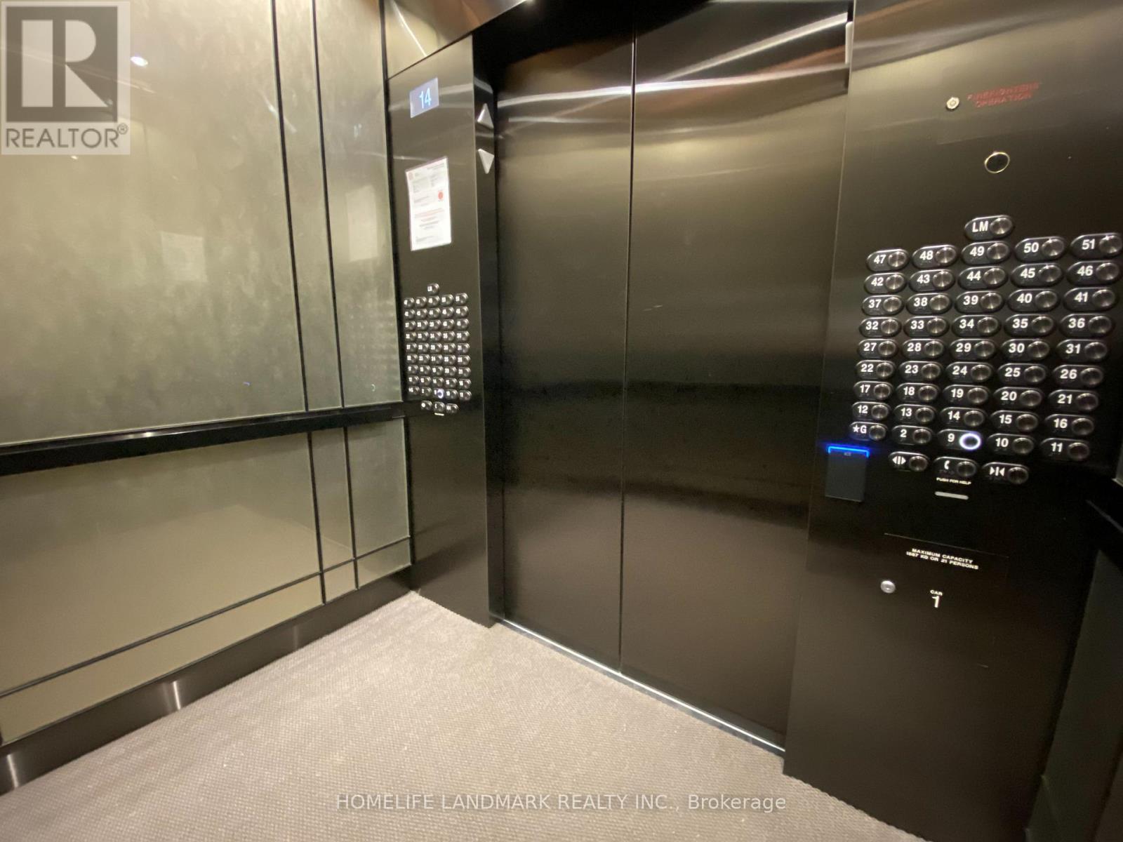 4511 - 55 Charles Street E, Toronto, ON - Indoor Photo Showing Other Room