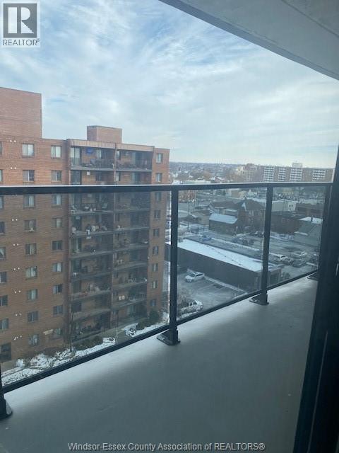 485 Windsor Unit# 904, Windsor, ON - Outdoor With View