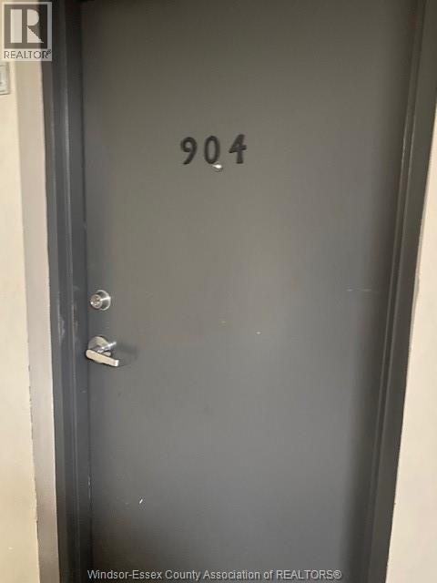 485 Windsor Unit# 904, Windsor, ON - Photo Showing Other Room