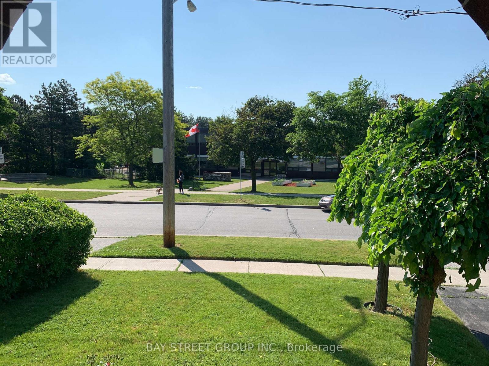 Main - 126 Cass Avenue, Toronto, ON - Outdoor