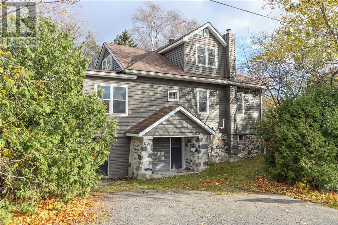 1789 Bancroft Drive, Sudbury, ON - Outdoor