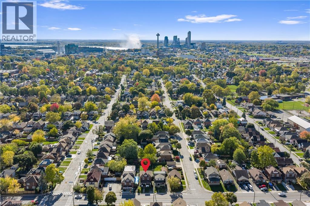 5132 Morrison Street, Niagara Falls, ON - Outdoor With View