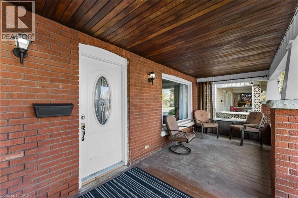 5132 Morrison Street, Niagara Falls, ON - Outdoor With Deck Patio Veranda With Exterior