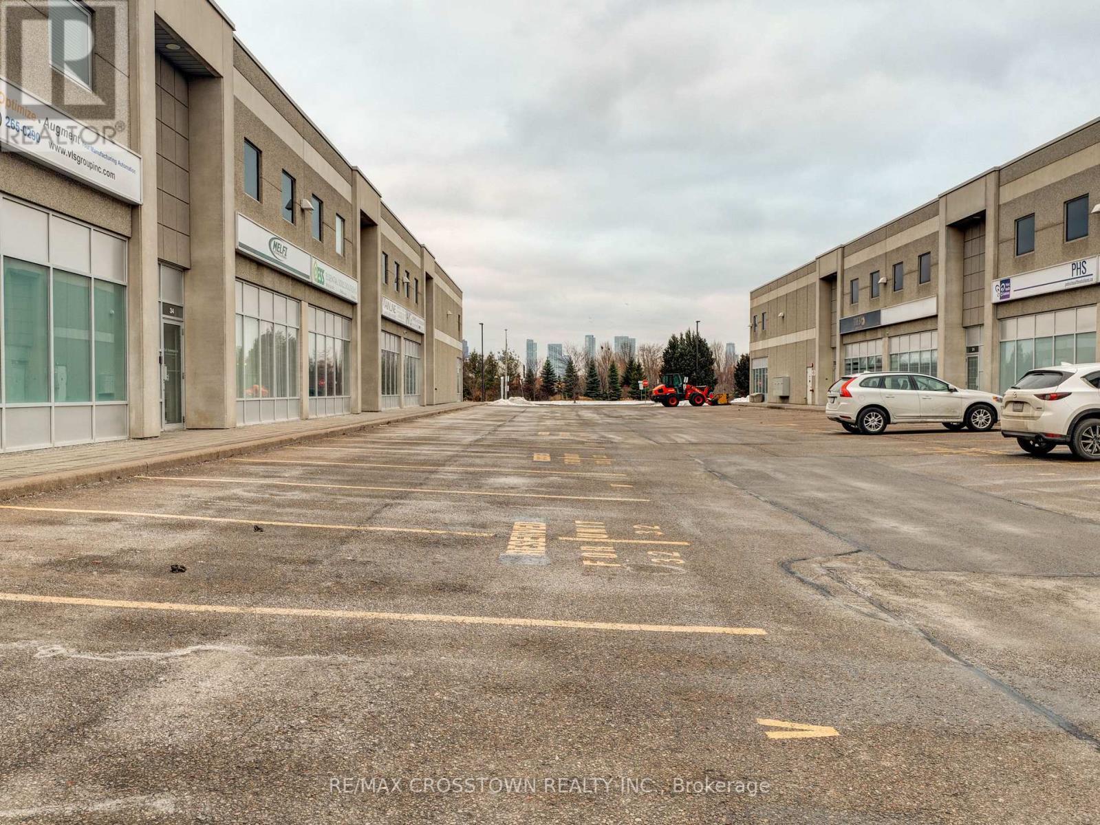 32&33 - 411 Four Valley Drive, Vaughan, ON