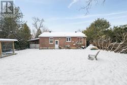 View from the Yard -