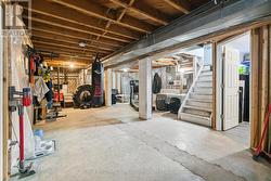 Spacious Basement -