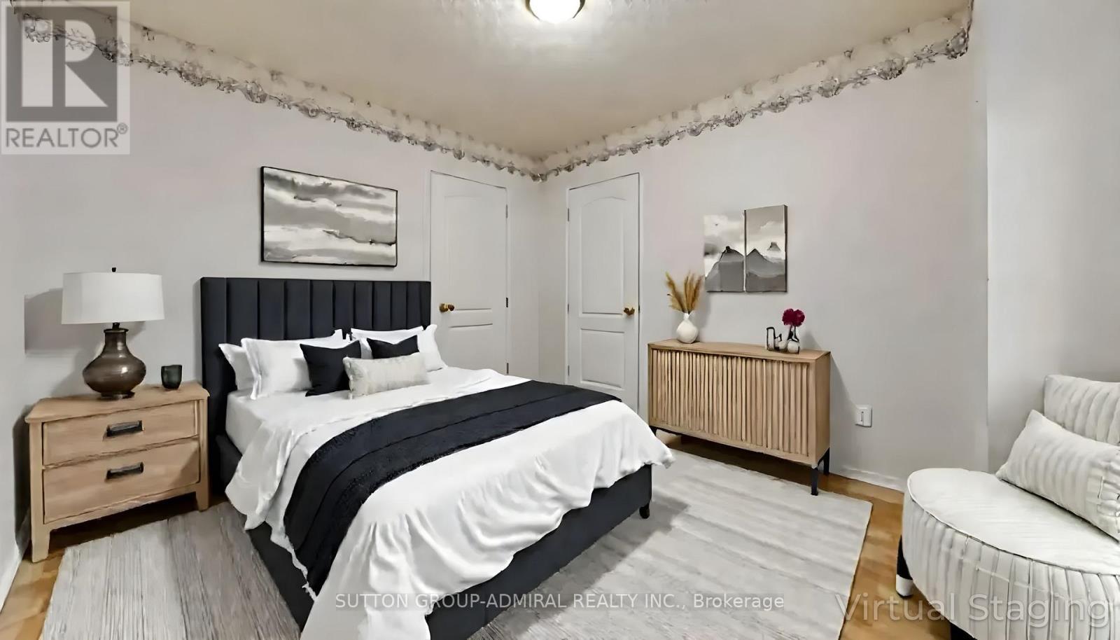 59 Springer Drive, Richmond Hill, ON - Indoor Photo Showing Bedroom
