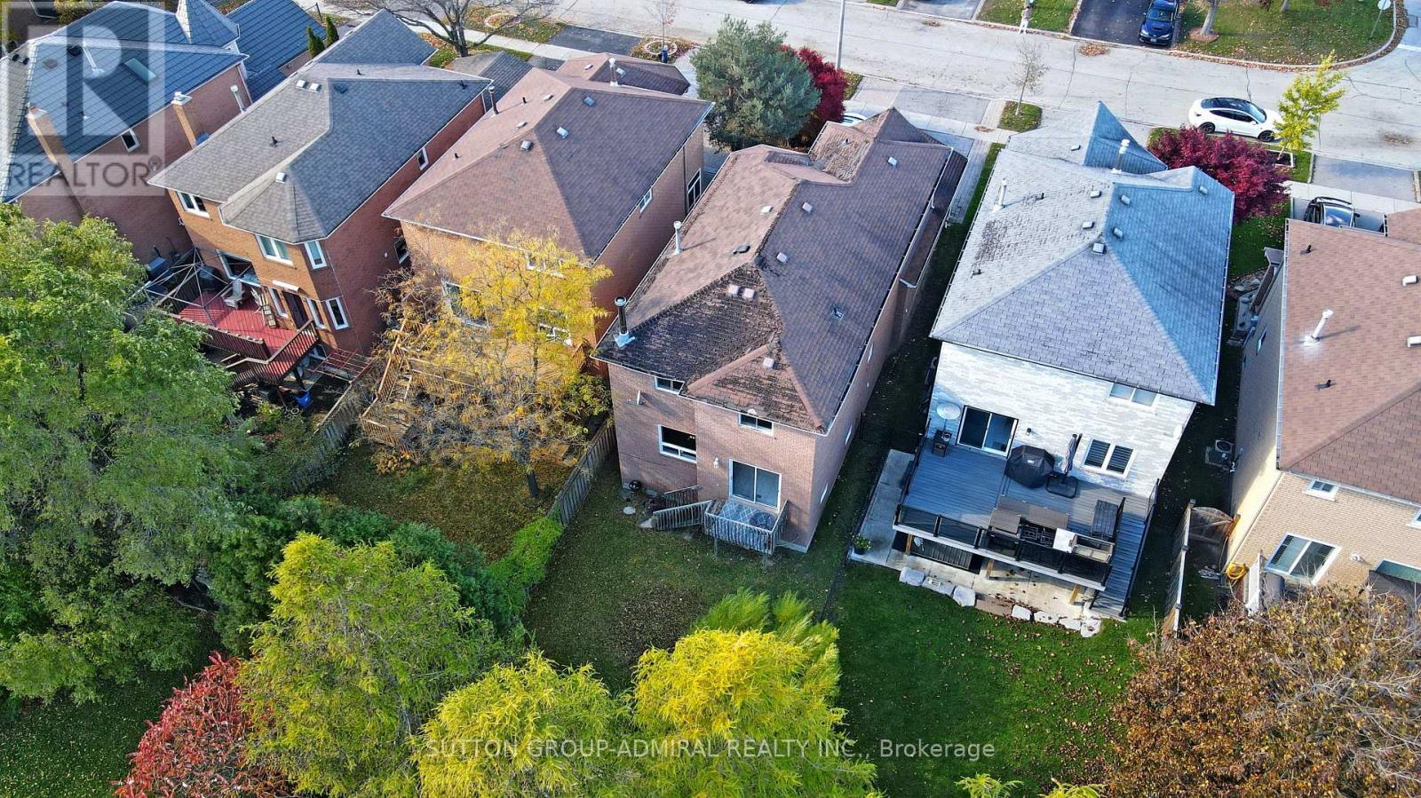 59 Springer Drive, Richmond Hill, ON - Outdoor With View