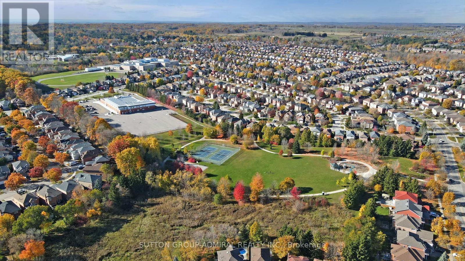 59 Springer Drive, Richmond Hill, ON - Outdoor With View