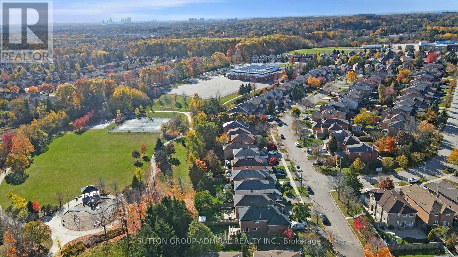 59 Springer Drive, Richmond Hill, ON - Outdoor With View