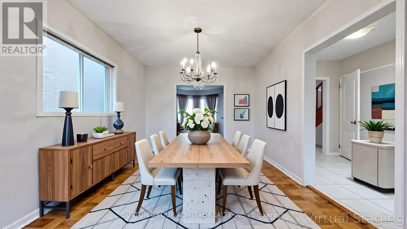 59 Springer Drive, Richmond Hill, ON - Indoor Photo Showing Dining Room