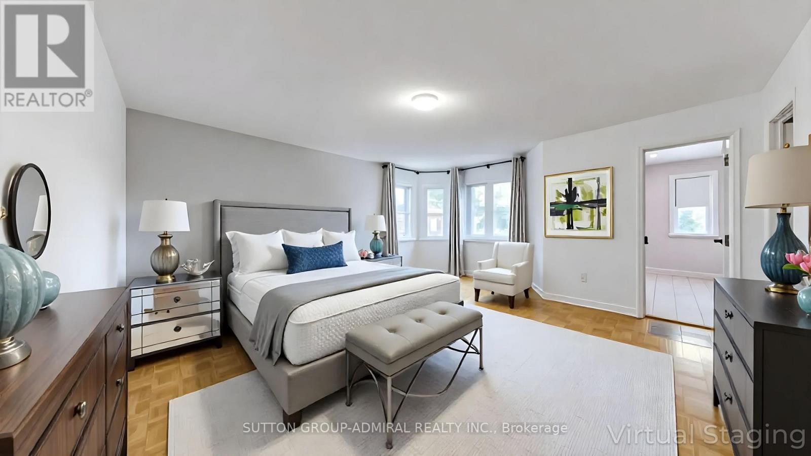 59 Springer Drive, Richmond Hill, ON - Indoor Photo Showing Bedroom