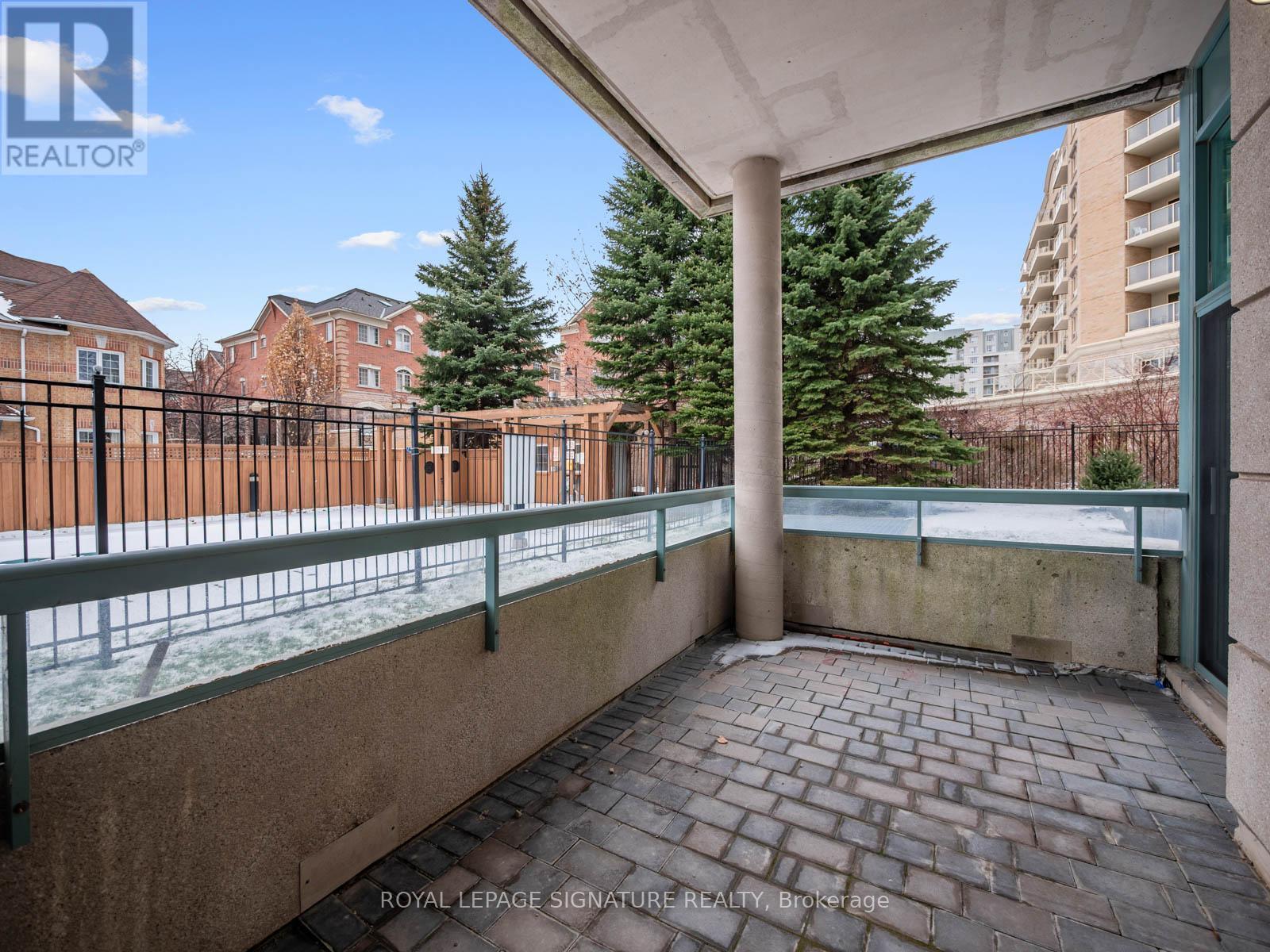 102 - 5 Emerald Lane, Vaughan, ON - Outdoor With Exterior