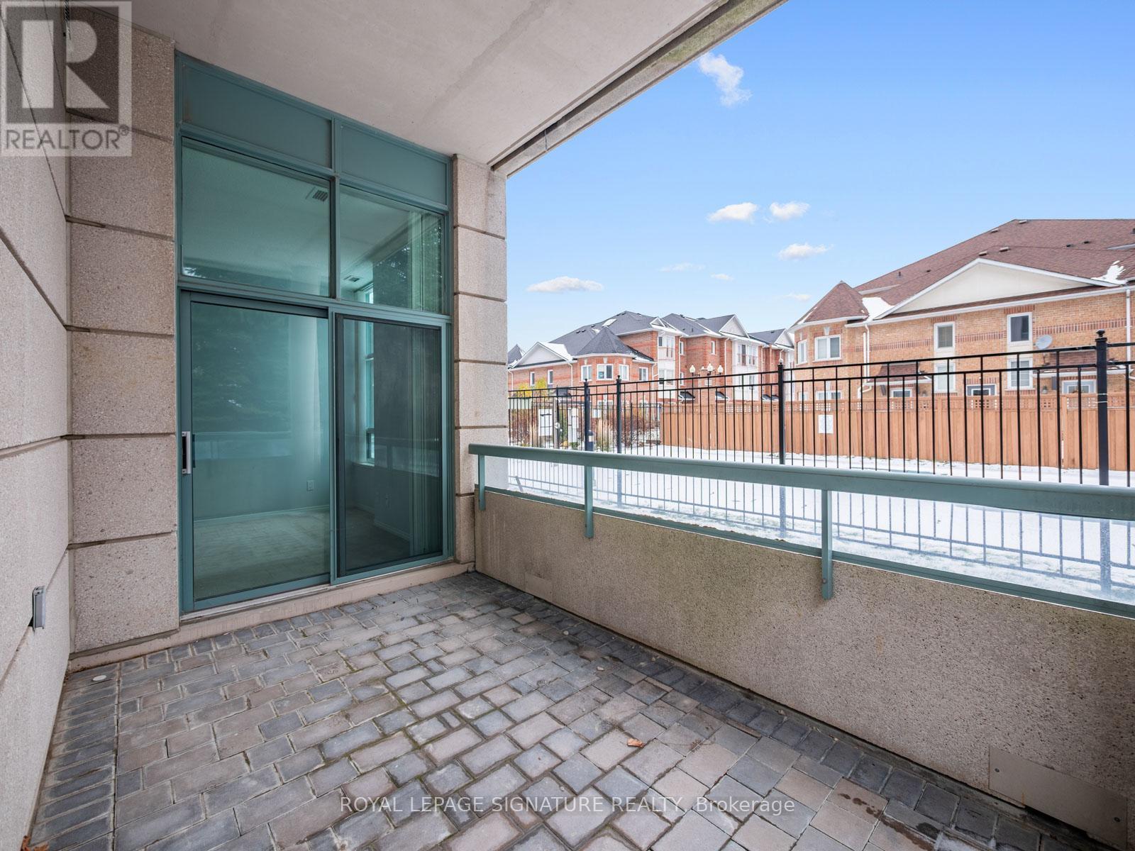 102 - 5 Emerald Lane, Vaughan, ON - Outdoor With Exterior